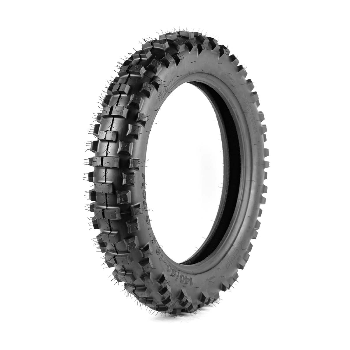 140/80-18 opona X-GRIP KING-KONG MEDIUM TT M+S REAR 70M